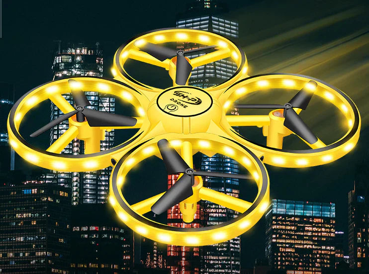 GripFly - Handheld Drone