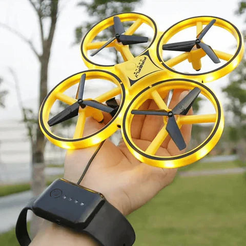 GripFly - Handheld Drone