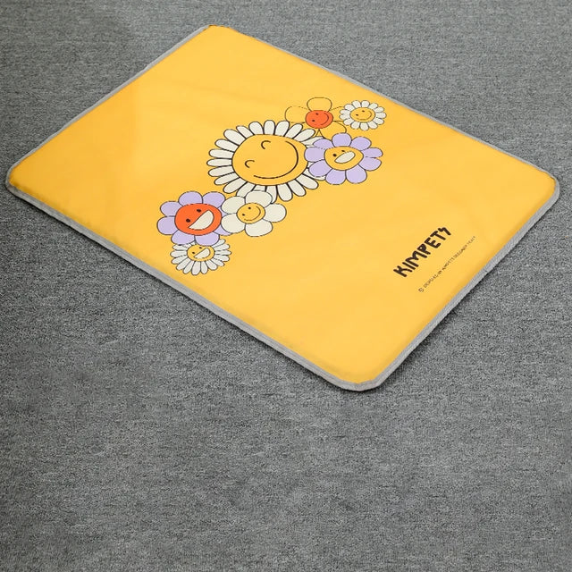 FrostyFur™ | Anti-slip Cooling Mat for Dogs