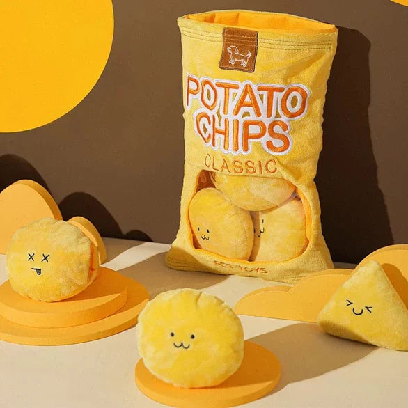 SniffleChips™ | Interactive Toy Against Boredom