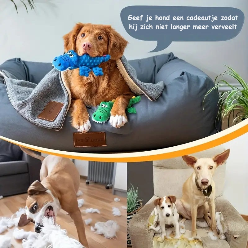 CrocoBite™ | Fun and Dental Care!
