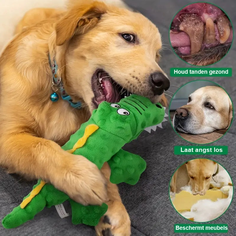 CrocoBite™ | Fun and Dental Care!