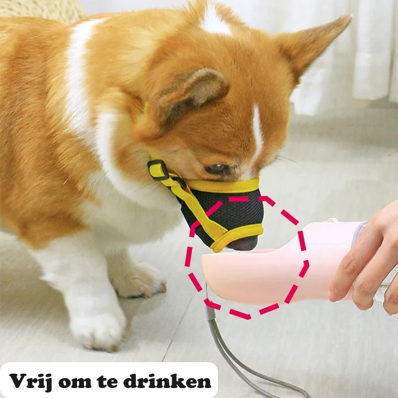 SoftSnout™ | Prevent Barking and Biting