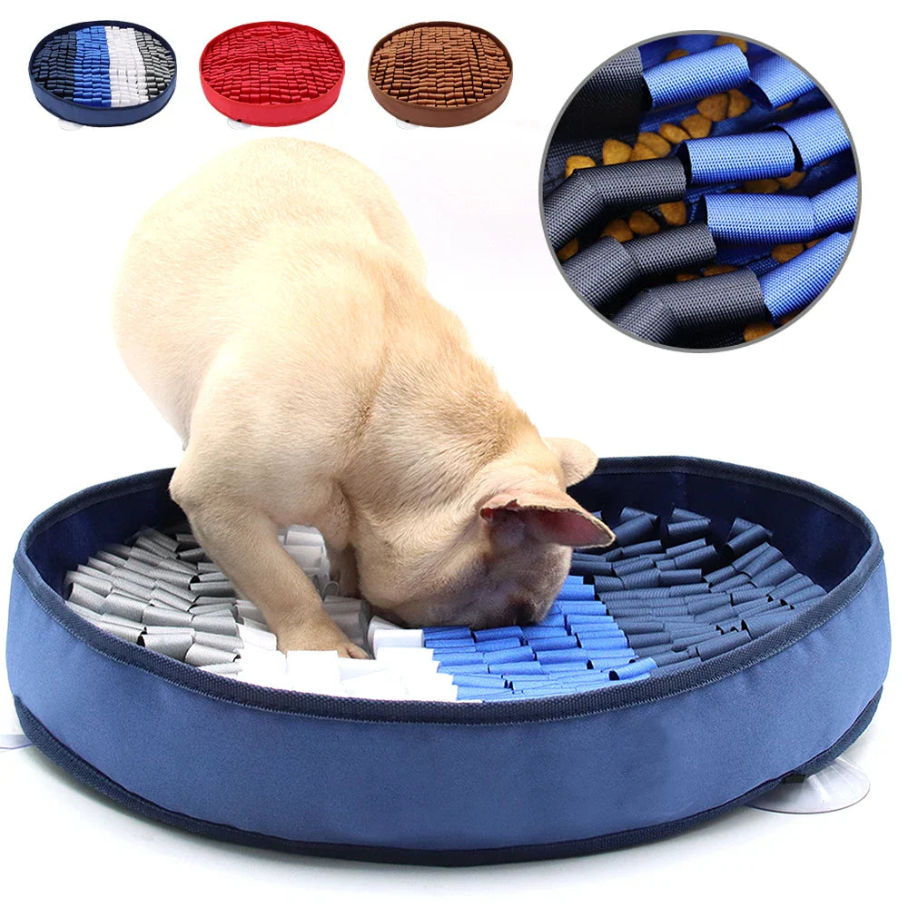 FlavorFind™ | Dog Interactive Snuffle Mat