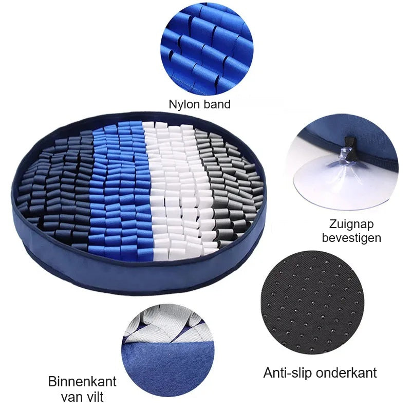 FlavorFind™ | Dog Interactive Snuffle Mat