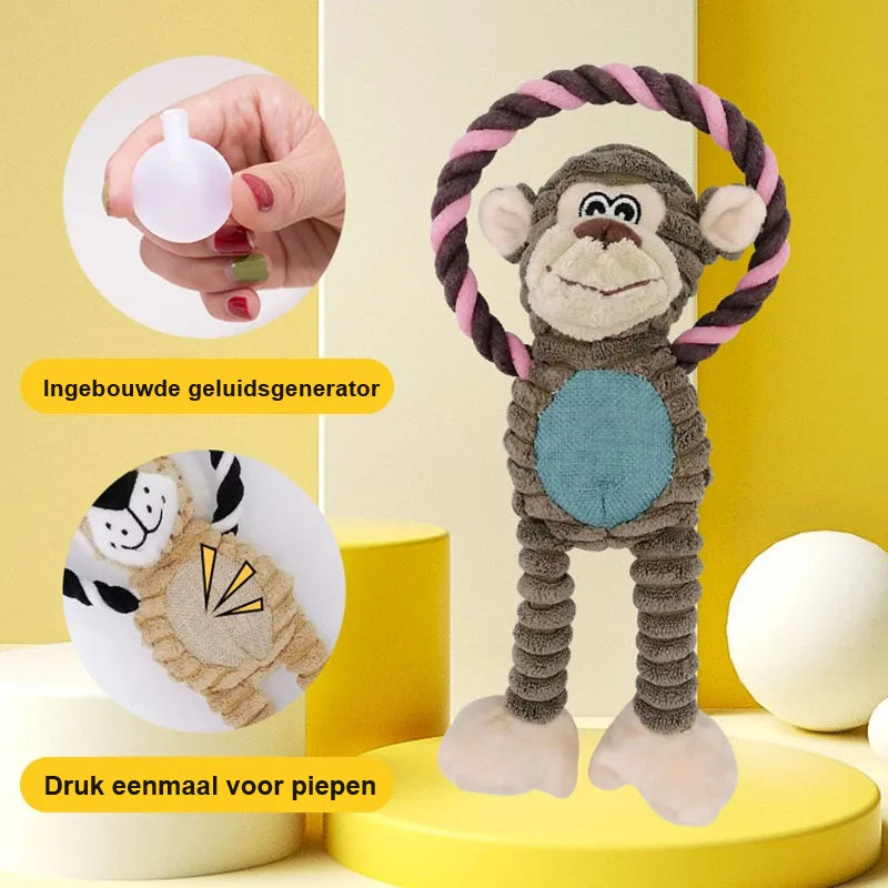 ChewFuzz™ | Durable and Bite-Resistant