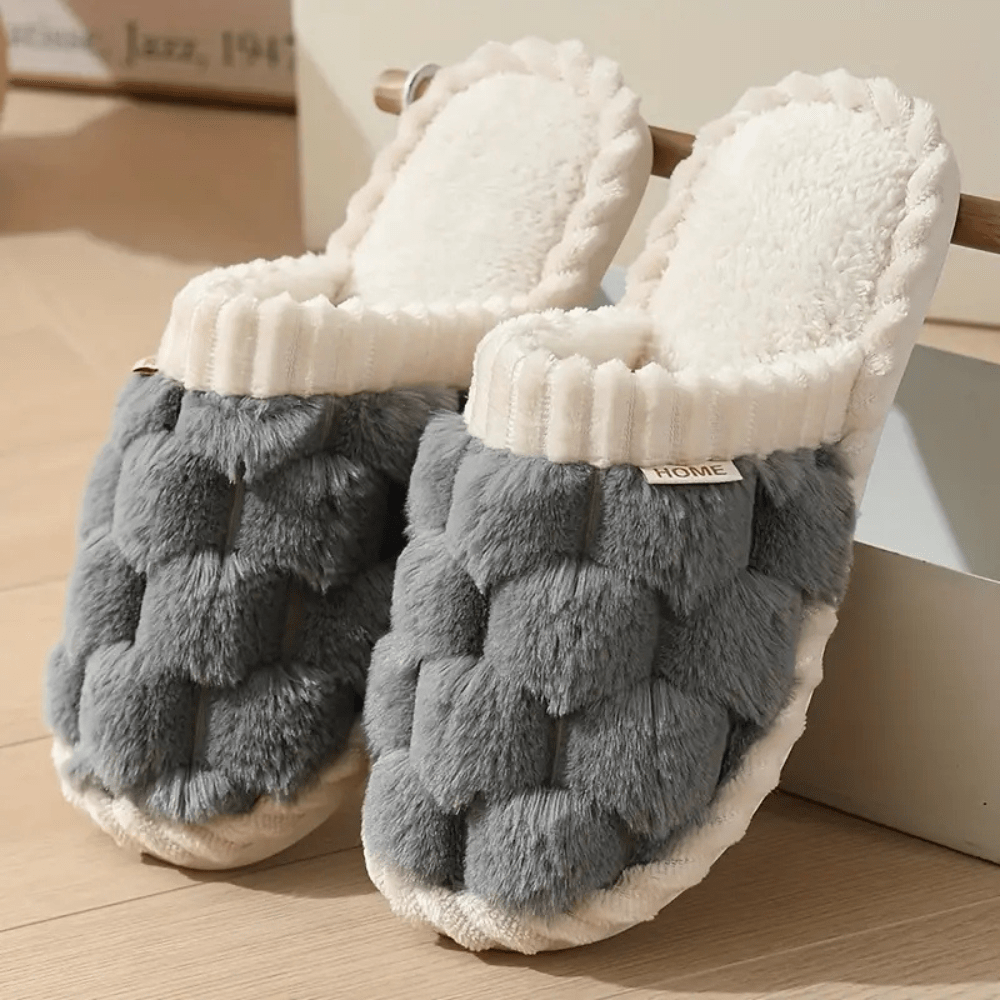 Yassmin - Cosy Non-Slip Slippers