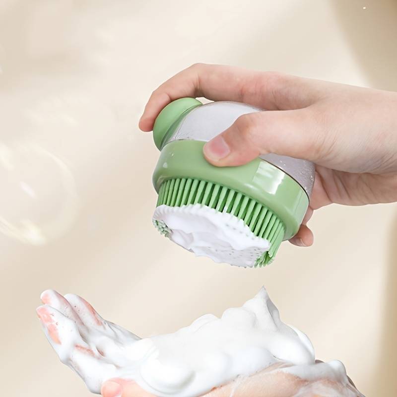 PetGlam™ | 2-in-1 Shampoo Brush