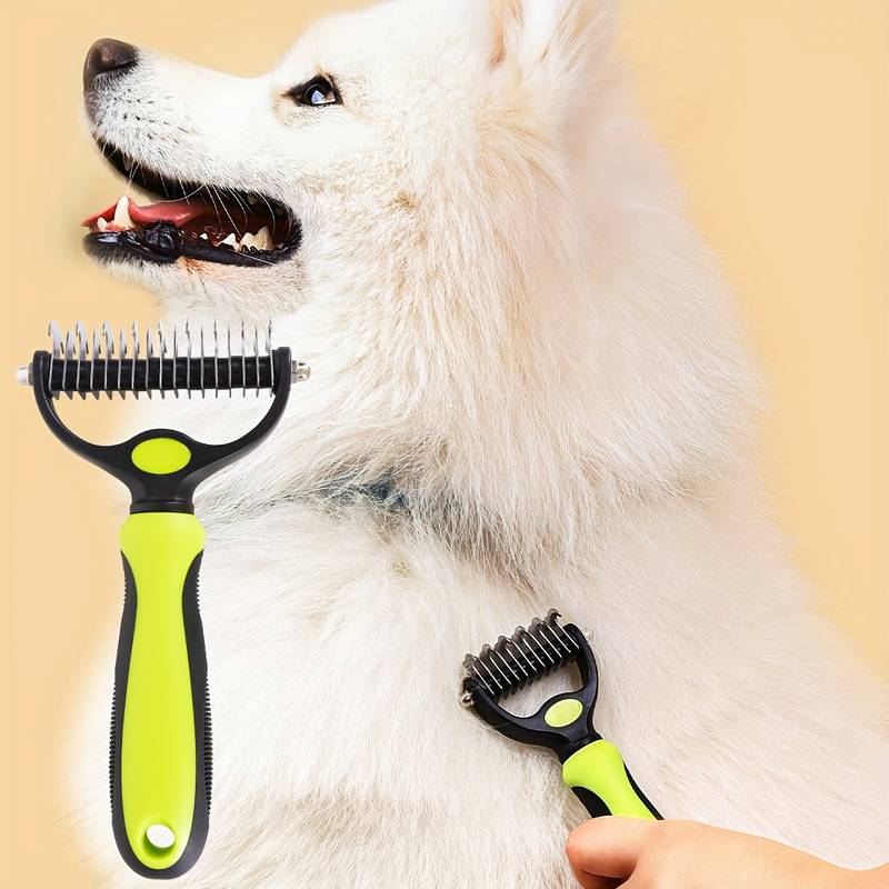FurrFix™ | Tangle-Free Pet Grooming