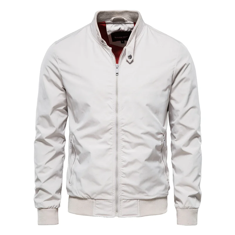 Behrend – Sporty Elegant Bomberjakke