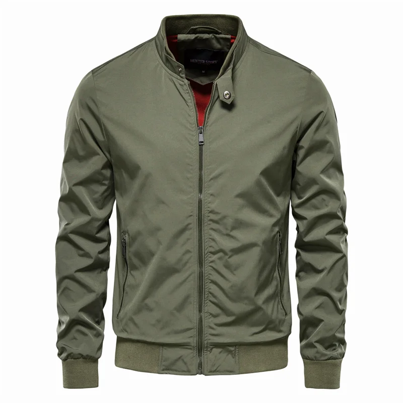 Behrend – Sporty Elegant Bomberjakke