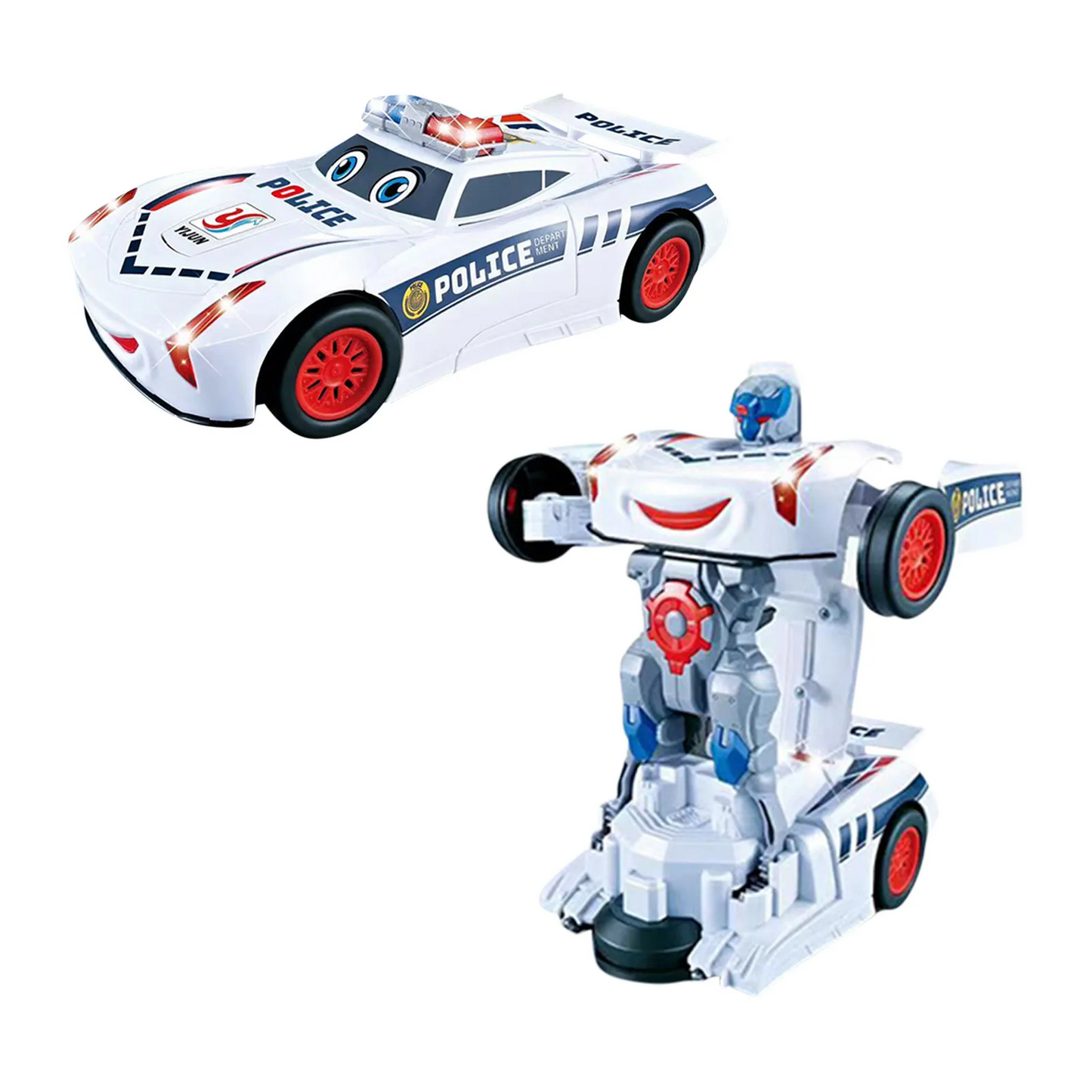 Transformer Car™ - Transform and Drive - Toy Car