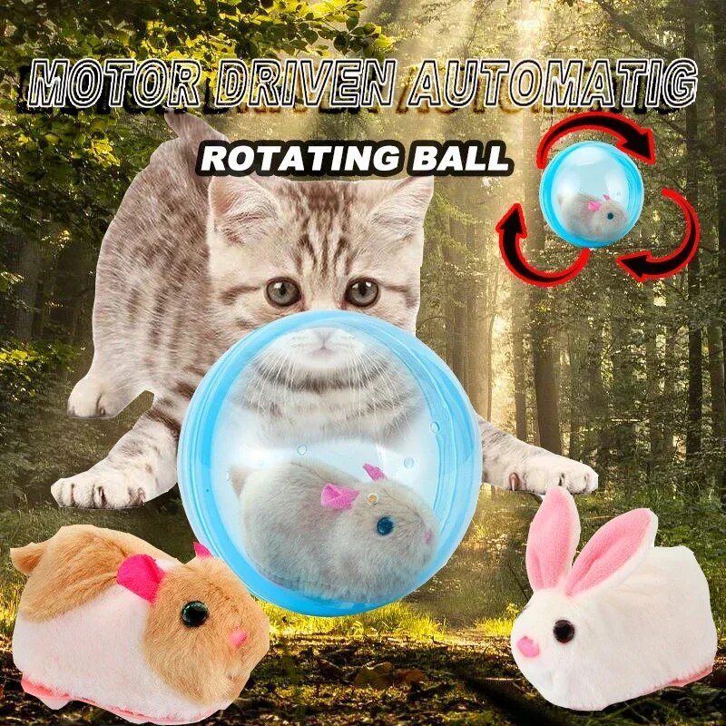 ZoomZing™ | Interactive Ball for Pets