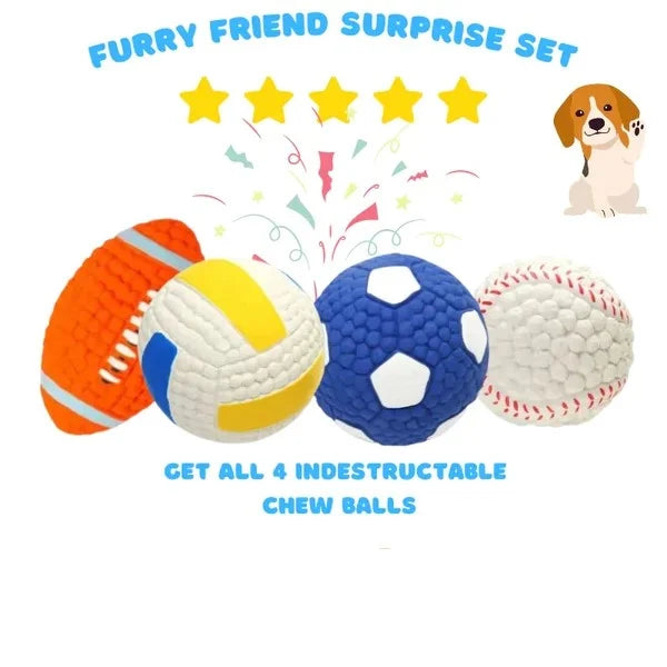 BiteBlitz™ | Chew Toy for Dogs