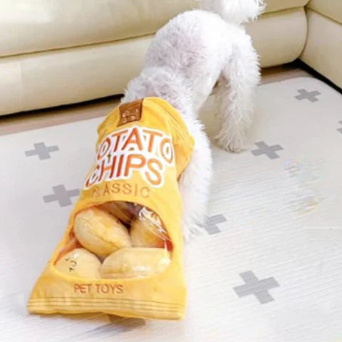 SniffleChips™ | Interactive Toy Against Boredom