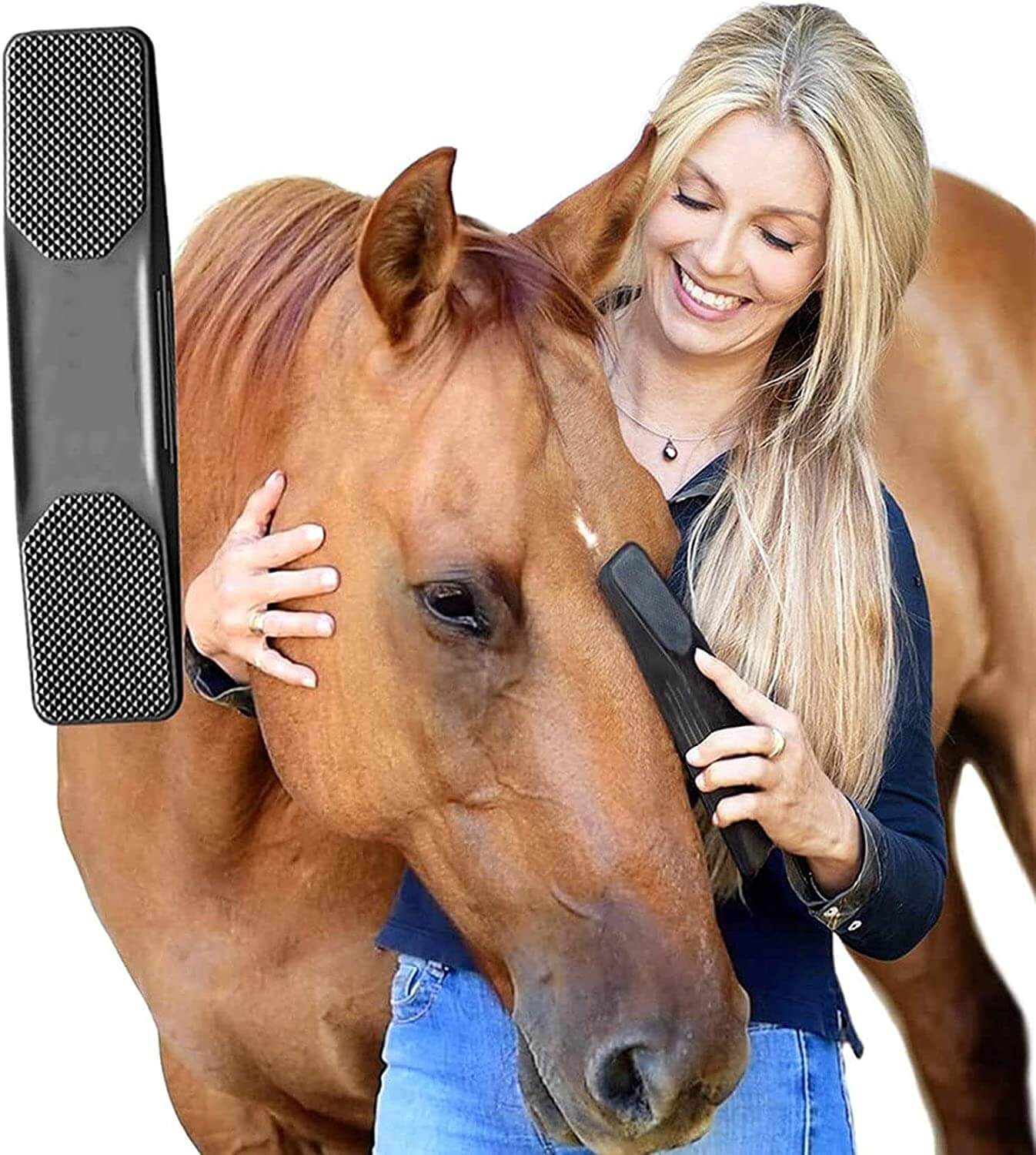 HaloHorse™ | 6-In-1 Horse Brush