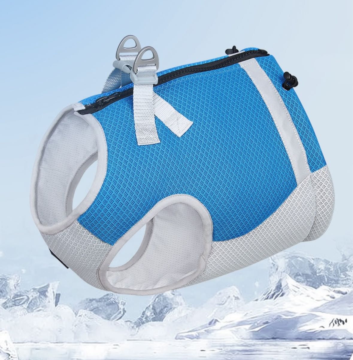 FrostFit™ | Never Again Stress and Heat