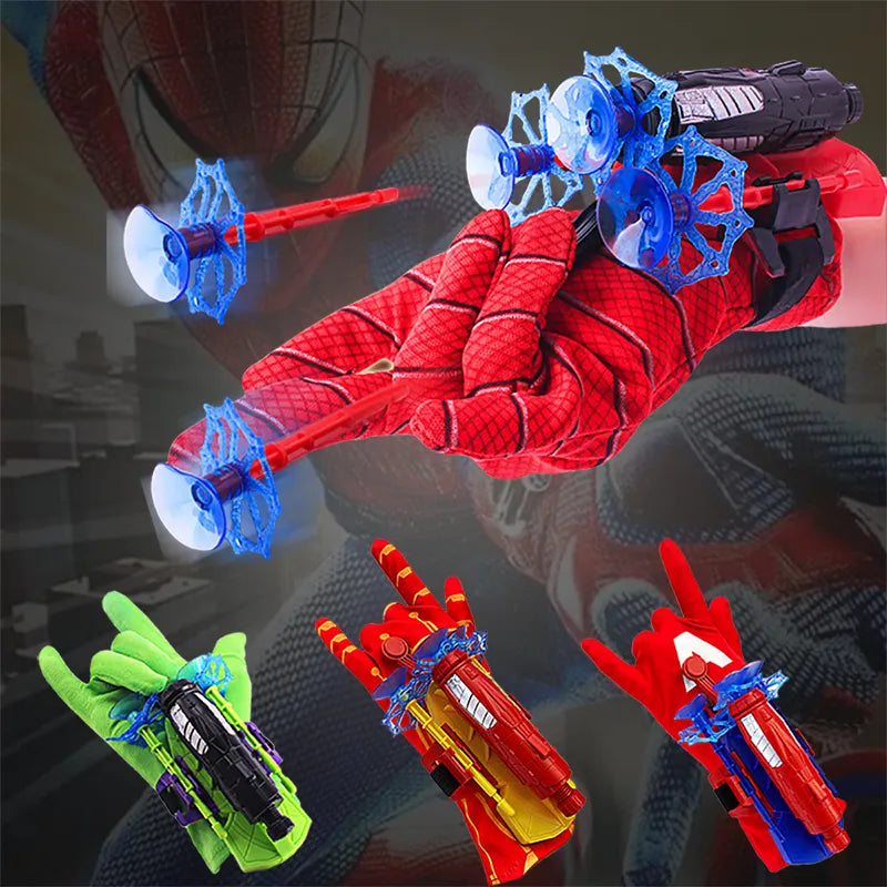Spider Web Shooter