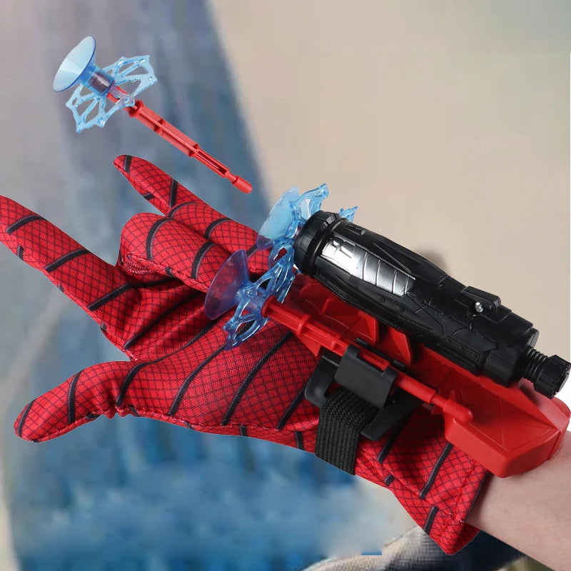 Spider Web Shooter
