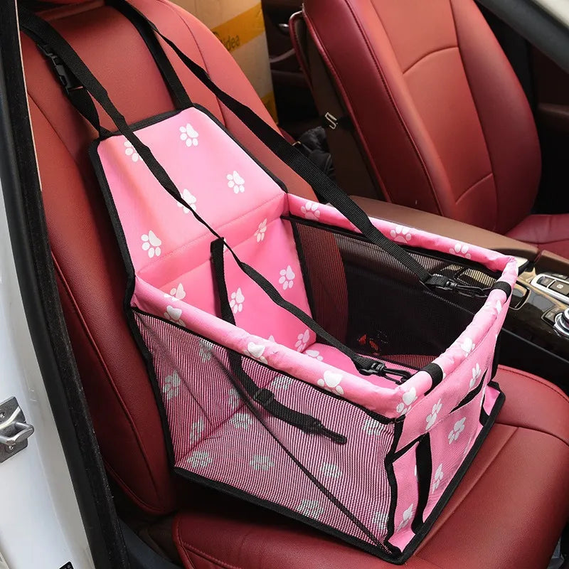 PupSafe Travel Crate™ | Safe & Comfortable on the Go
