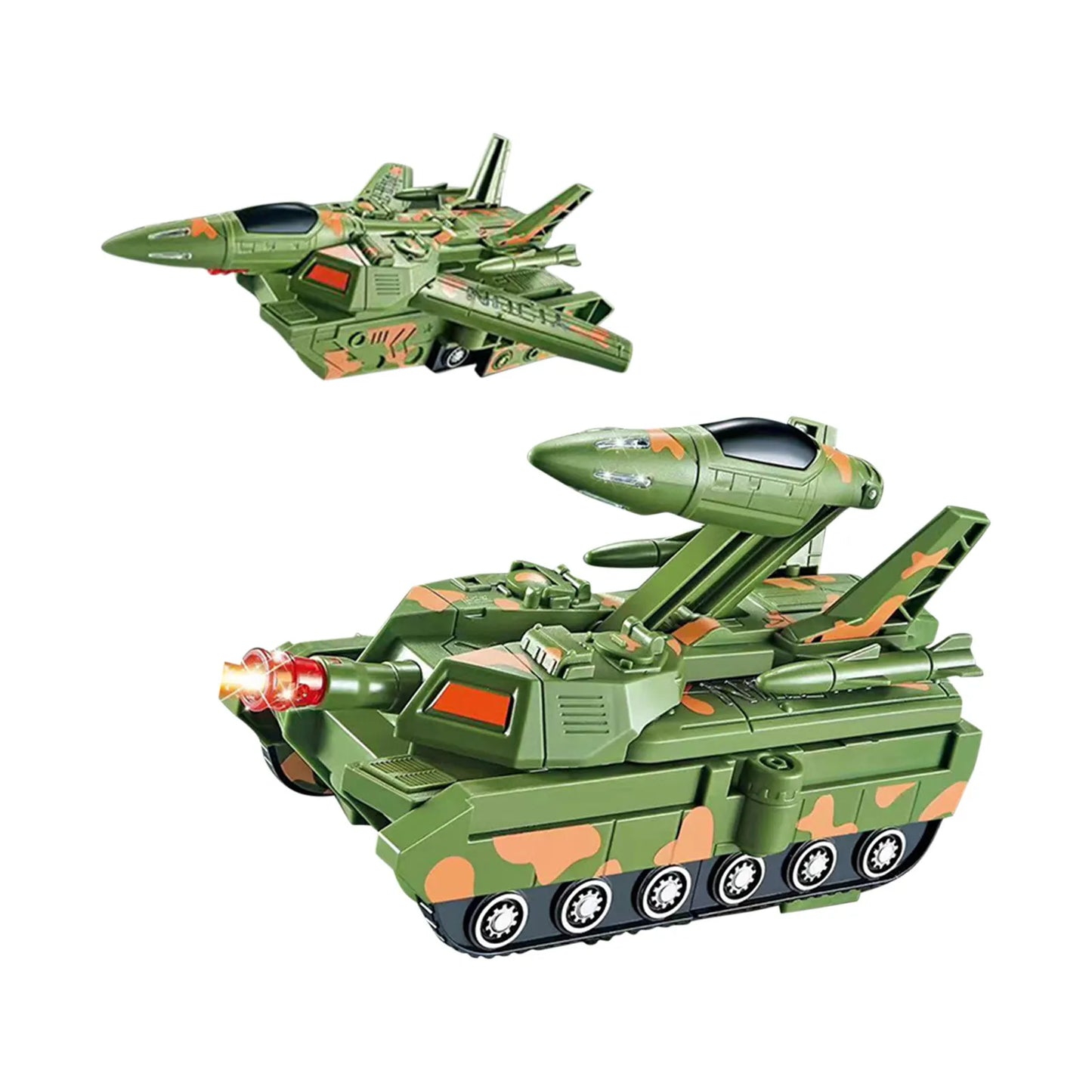 Transformer Car™ - Transform and Drive - Toy Car