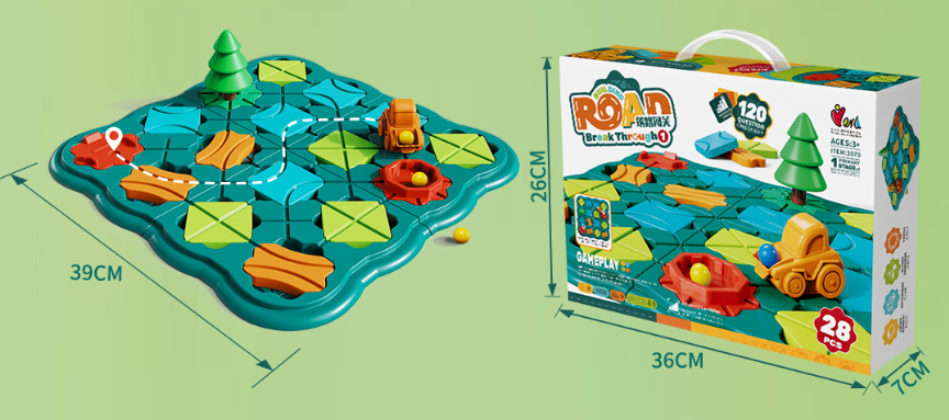 Gioco del Costruttore di Strade Logiche