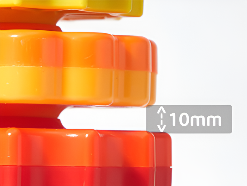 Montessori Spinning Stacker