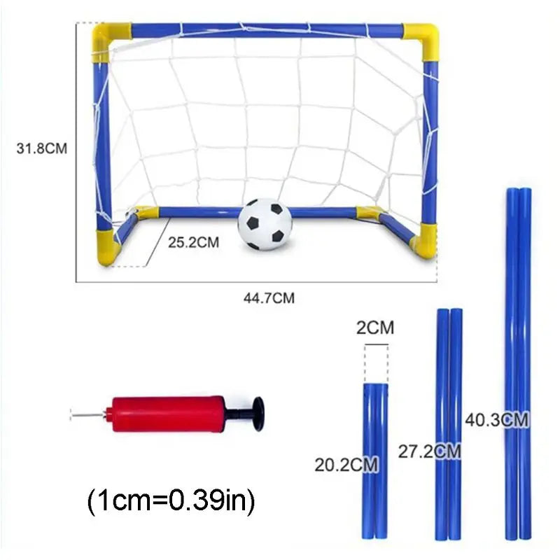 Goal Playset™ – Little Champions in Soccer - Goal & Ball