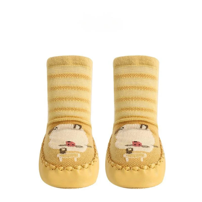 Peuter Antislip Sokken™ - Stappen in Stijl - Babysokken