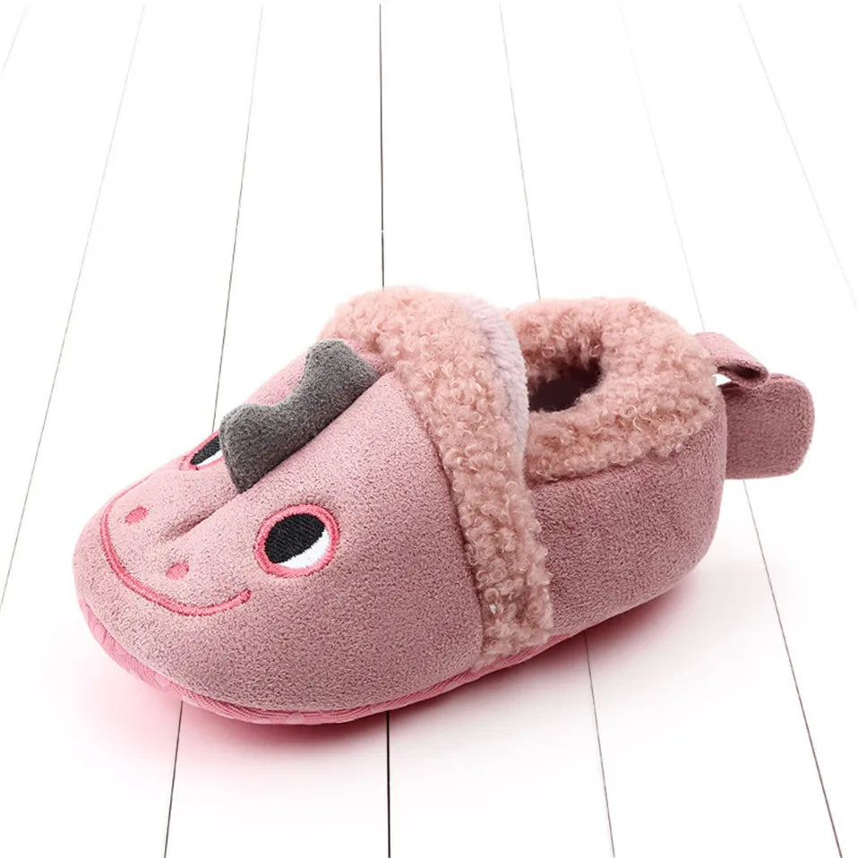 Mini Fashion™ - Kuschelig weiche Tiere - Kleinkind Tier Hausschuhe