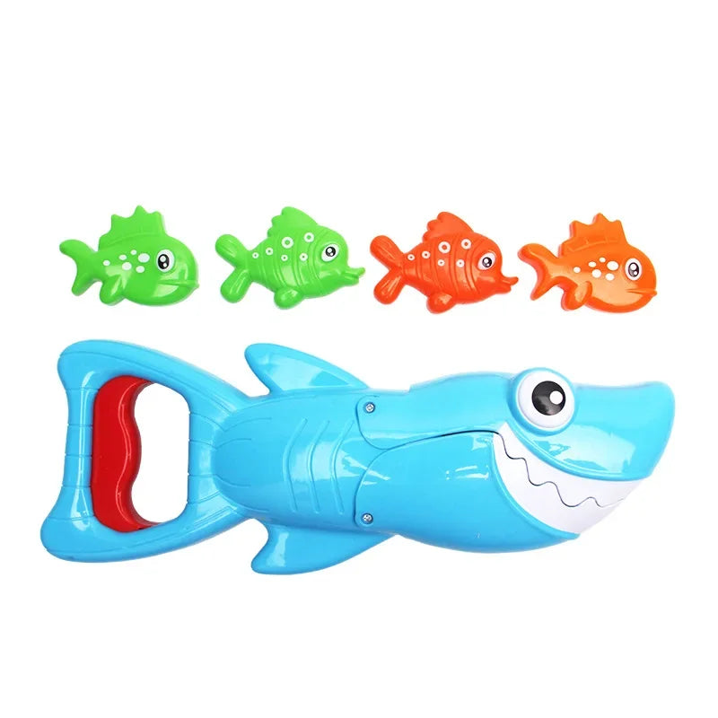 Shark Grabber™ – Shark bite fun - Shark Grabber