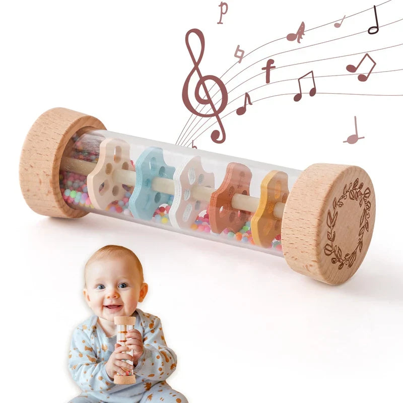 Baby Rain Stick™ – Magic Rain Music - Sensory Toys