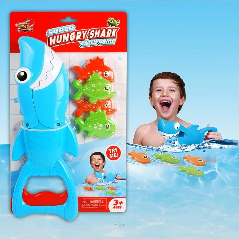 Shark Grabber™ – Shark bite fun - Shark Grabber