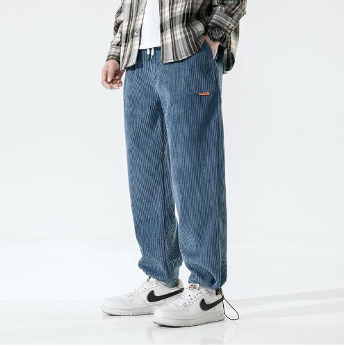 Barthel – Elegant and Luxurious Trousers