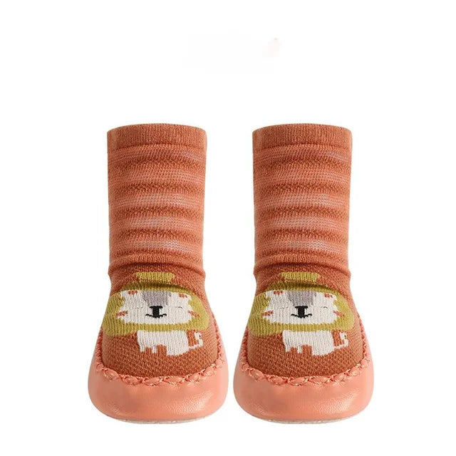 Peuter Antislip Sokken™ - Stappen in Stijl - Babysokken