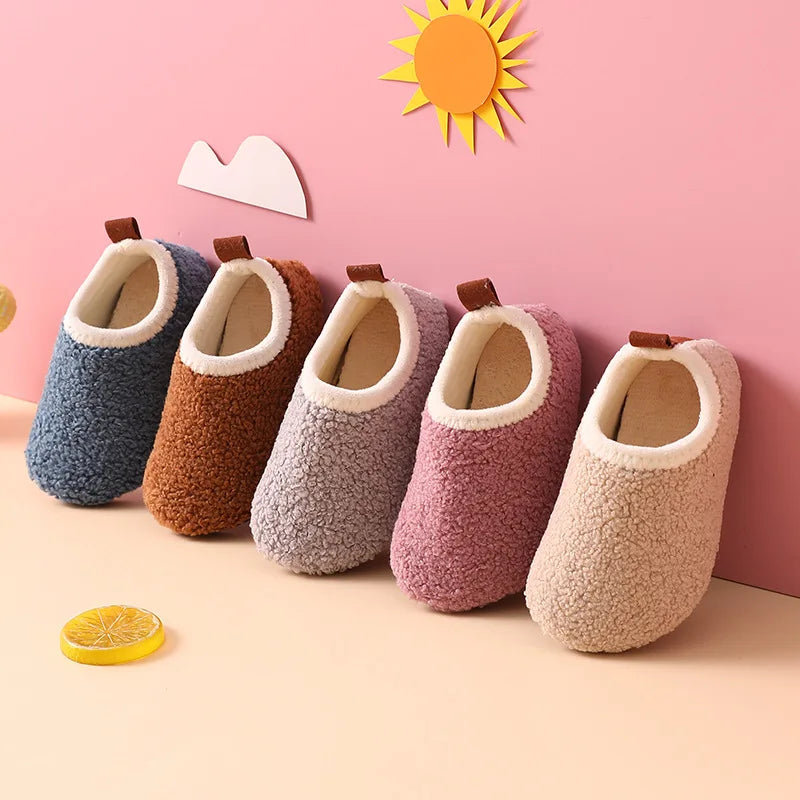 Mini Fashion™ - Nice and Warm & Comfortable - Slippers