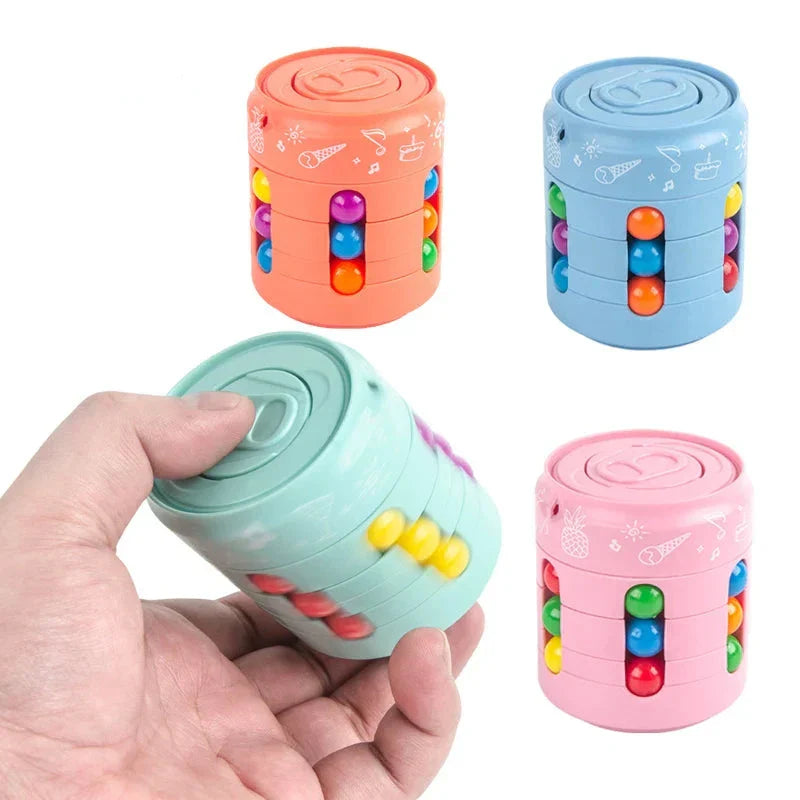 Magic Fidget Cube Game™️ - Stress Free Play - Fidget Toys