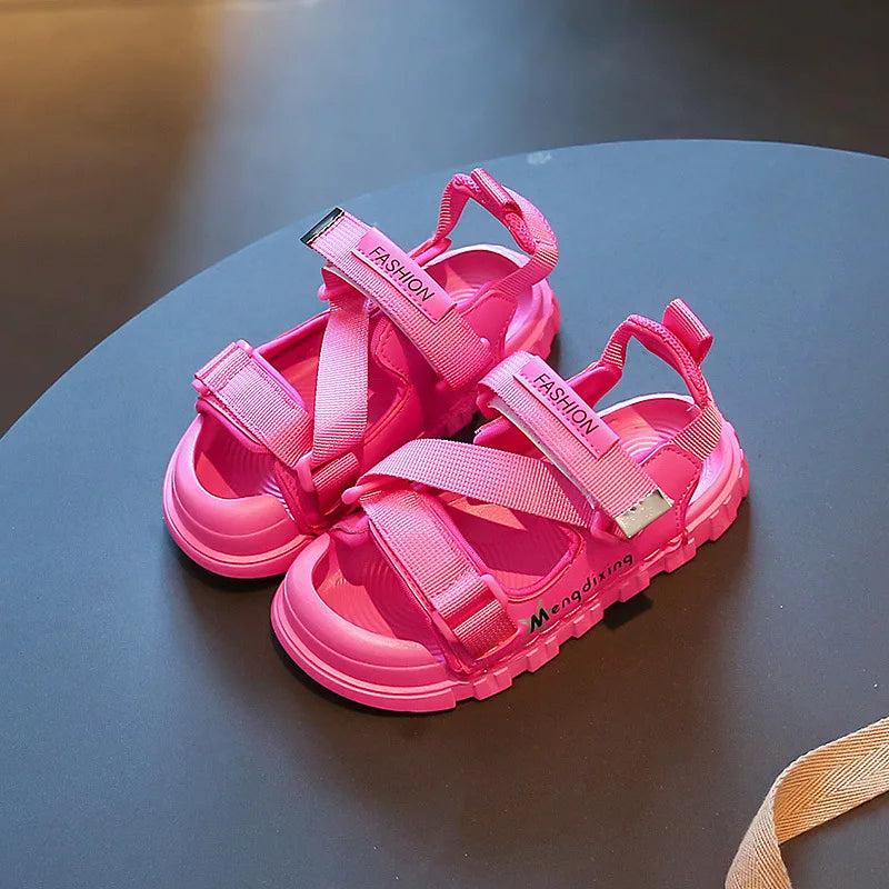 Mini Fashion™ - Trendy Design - Kindersandalen