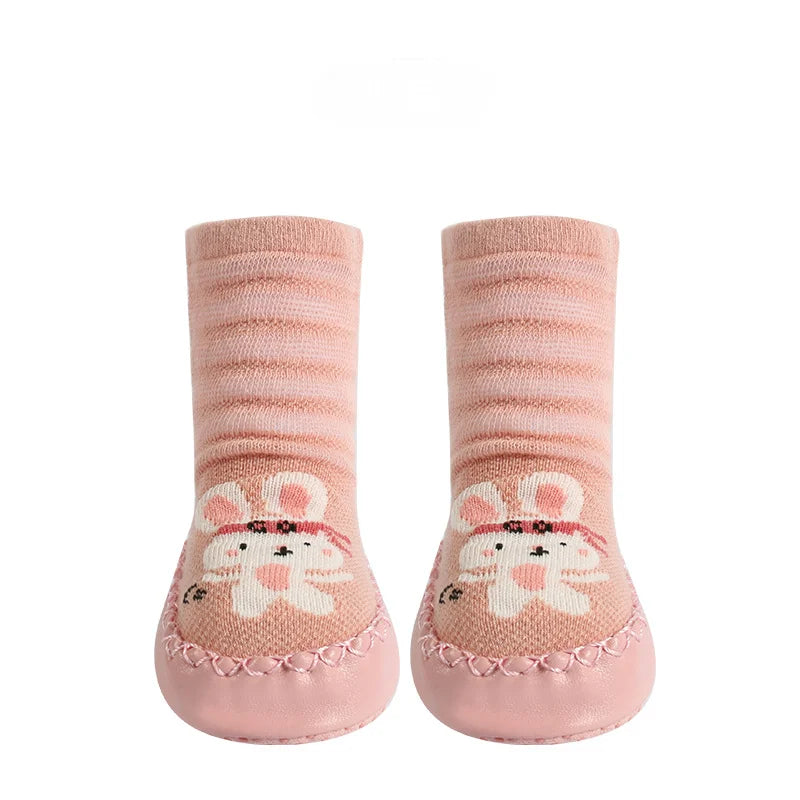 Peuter Antislip Sokken™ - Stappen in Stijl - Babysokken
