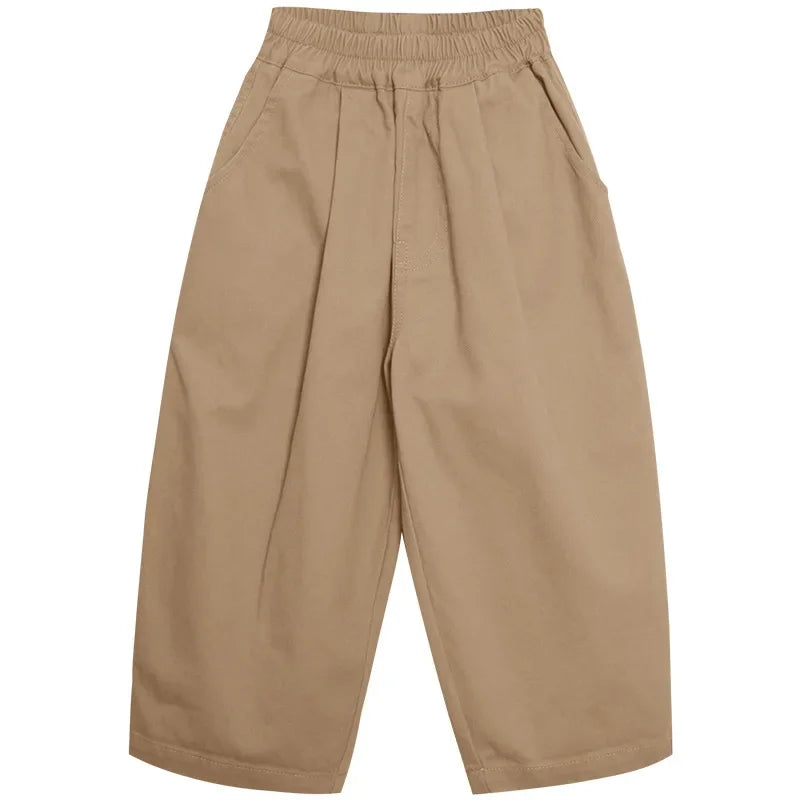 Mini Fashion™ - Trendy Design - Long Wide Pants