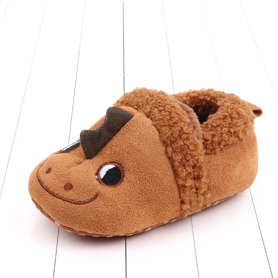 Mini Fashion™ - Kuschelig weiche Tiere - Kleinkind Tier Hausschuhe