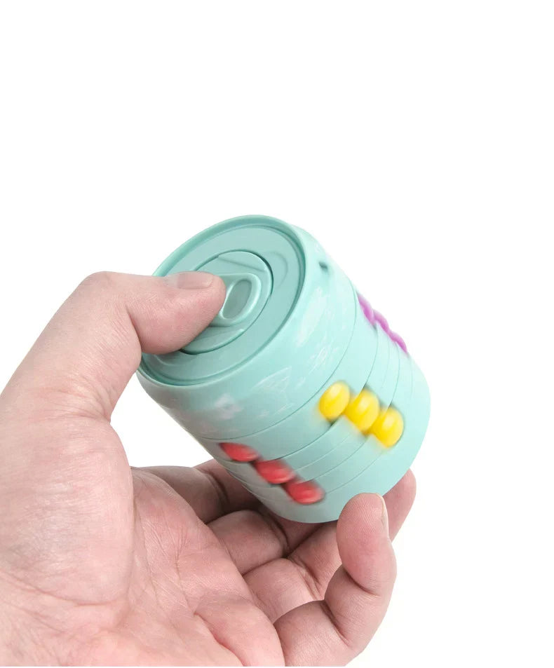 Magic Fidget Cube Game™️ - Stress Free Play - Fidget Toys