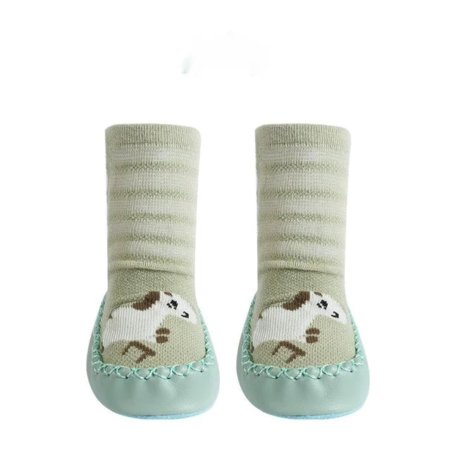 Peuter Antislip Sokken™ - Stappen in Stijl - Babysokken