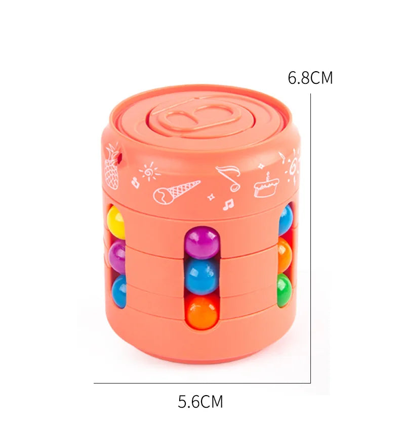 Magic Fidget Cube Game™️ - Stress Free Play - Fidget Toys
