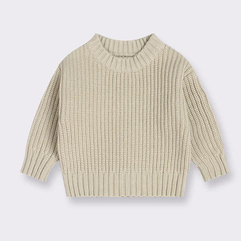 Mini Fashion™ - Super Soft Fabric - Knitted Sweater