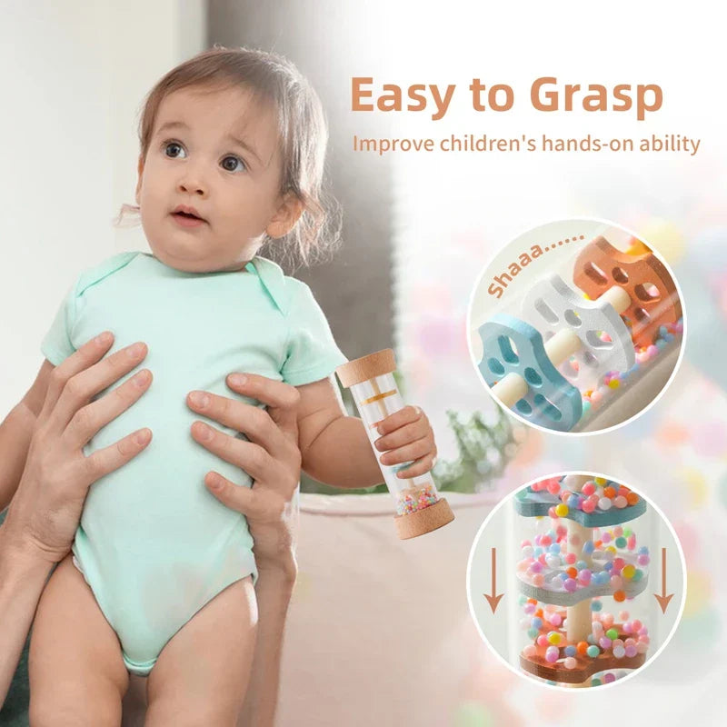 Baby Rain Stick™ – Magic Rain Music - Sensory Toys
