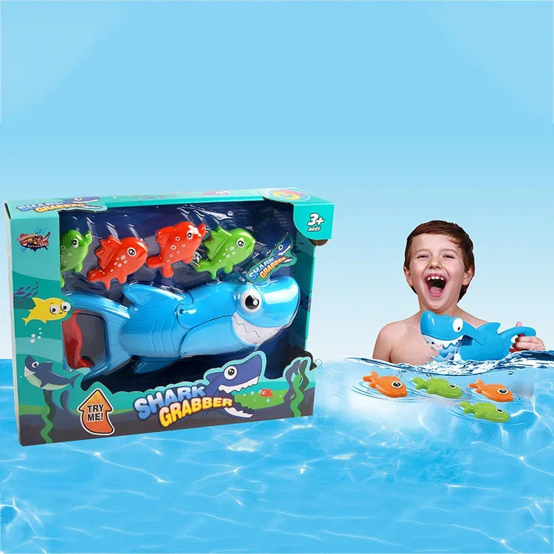 Shark Grabber™ – Shark bite fun - Shark Grabber