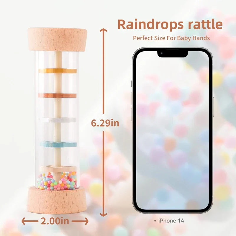 Baby Rain Stick™ – Magic Rain Music - Sensory Toys