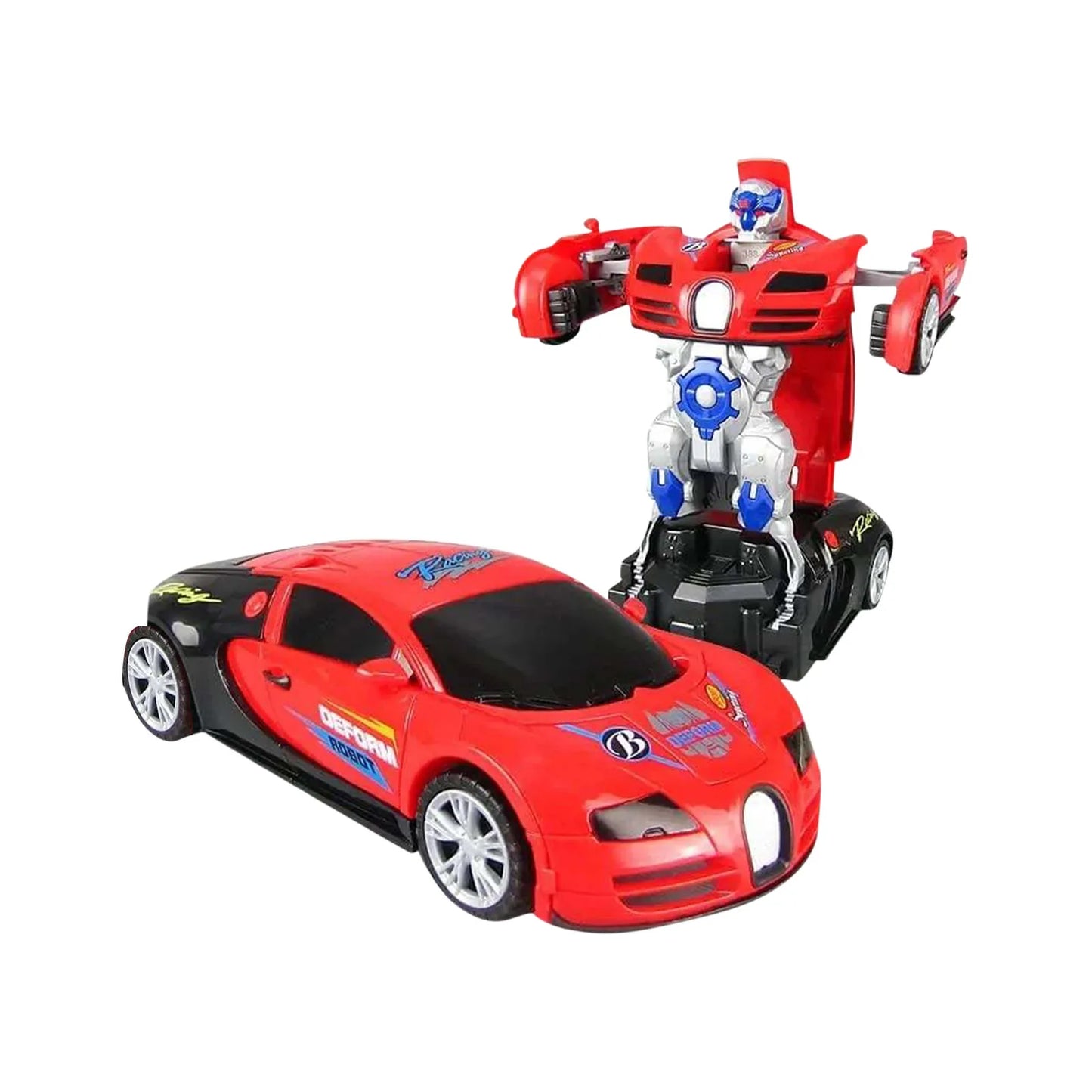 Transformer Car™ - Transform and Drive - Toy Car