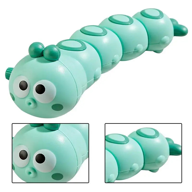 Crawling Caterpillar™ - Wackeln mit dem Raupen-Mobile - Aufzieh-Raupe